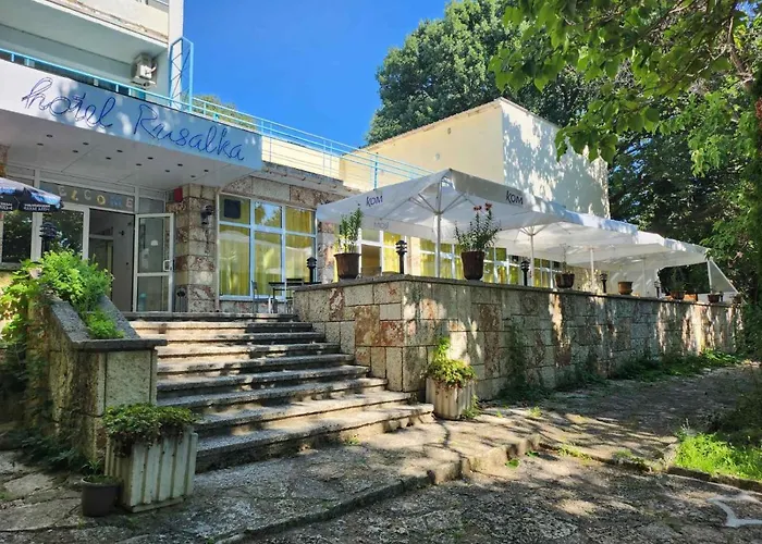 Park-hotel Rusalka 3* Warna