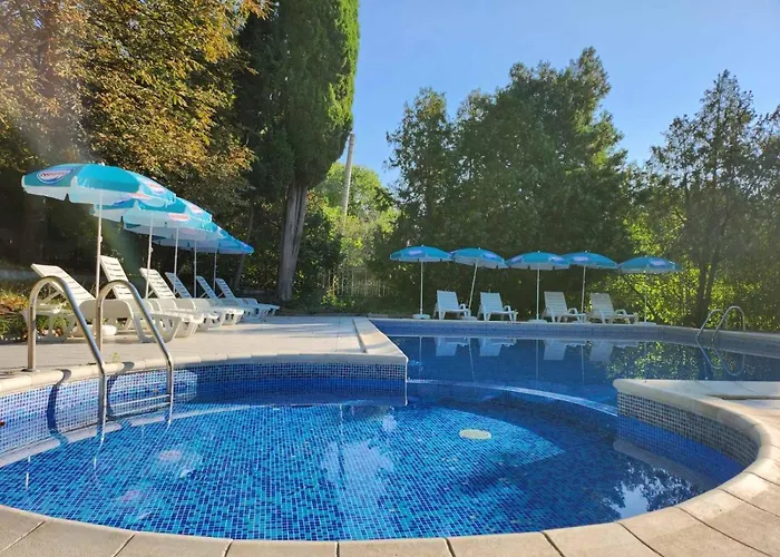 Hotel Park-hotel Rusalka 3*