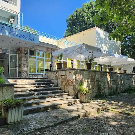 Park-hotel Rusalka 3* فارنا