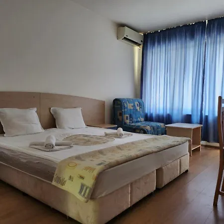 Park-hotel Rusalka מלון