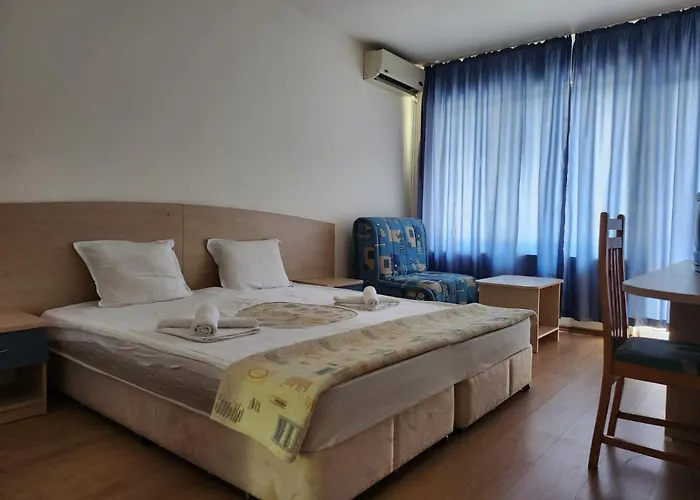 Park-hotel Rusalka Hotell